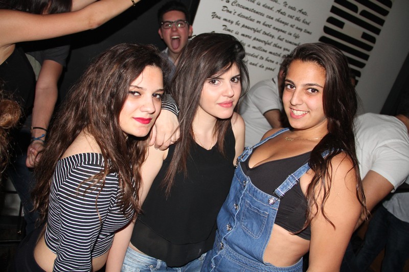 Karma Beirut on Saturday Night